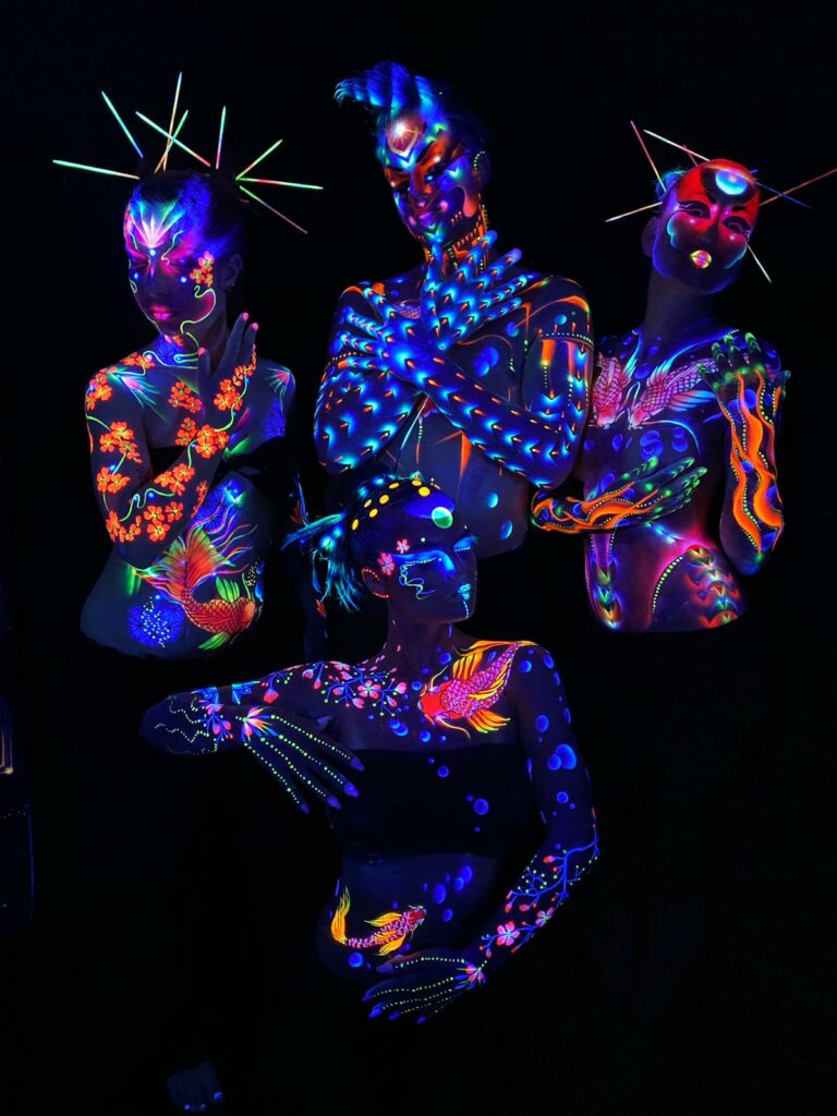 Bodypainting