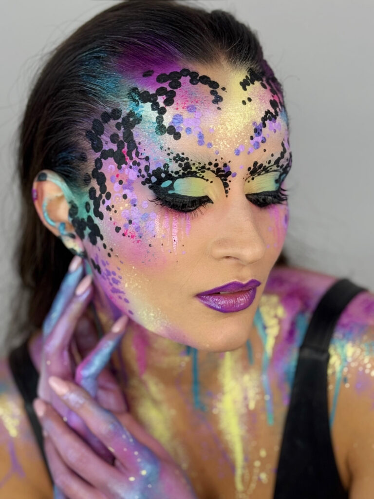 Formation maquillage artistique