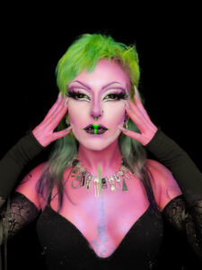 Formation maquillage artistique