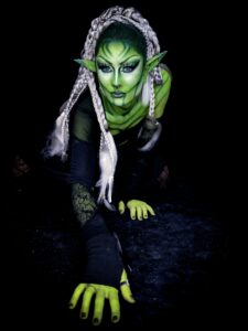 Masterclass maquillage Sita make up academy