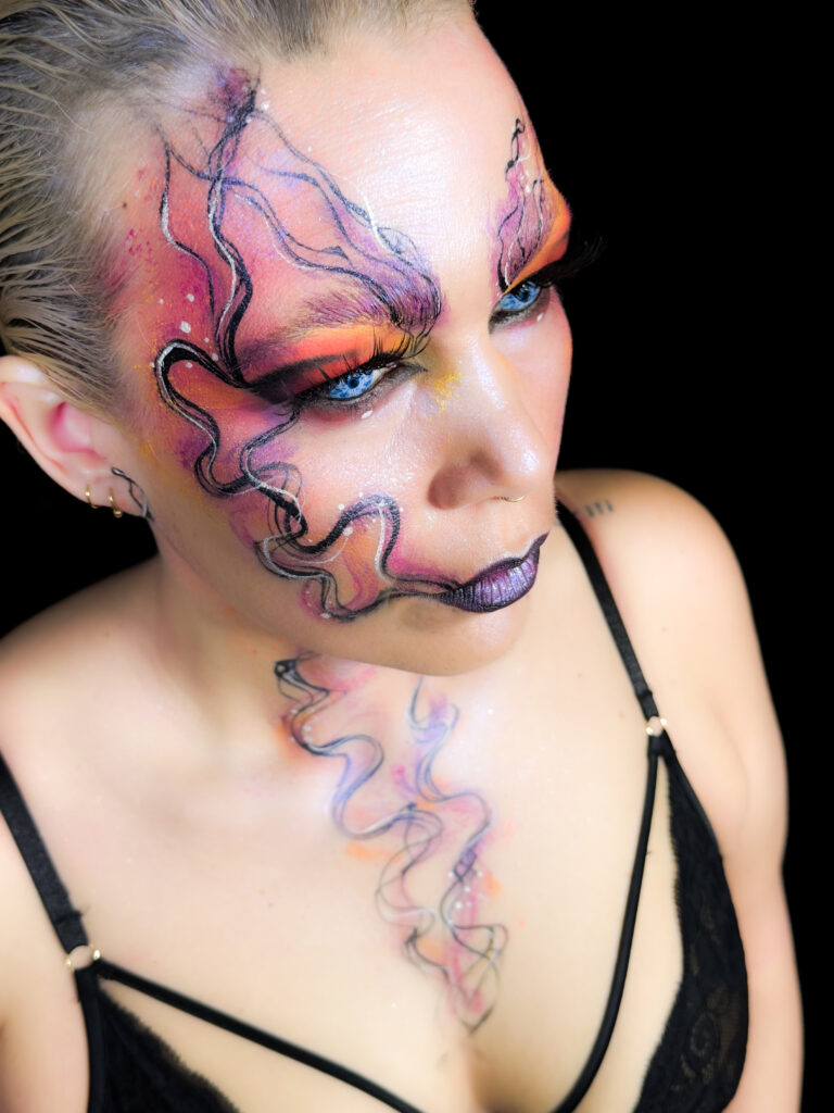 Maquillage artistique