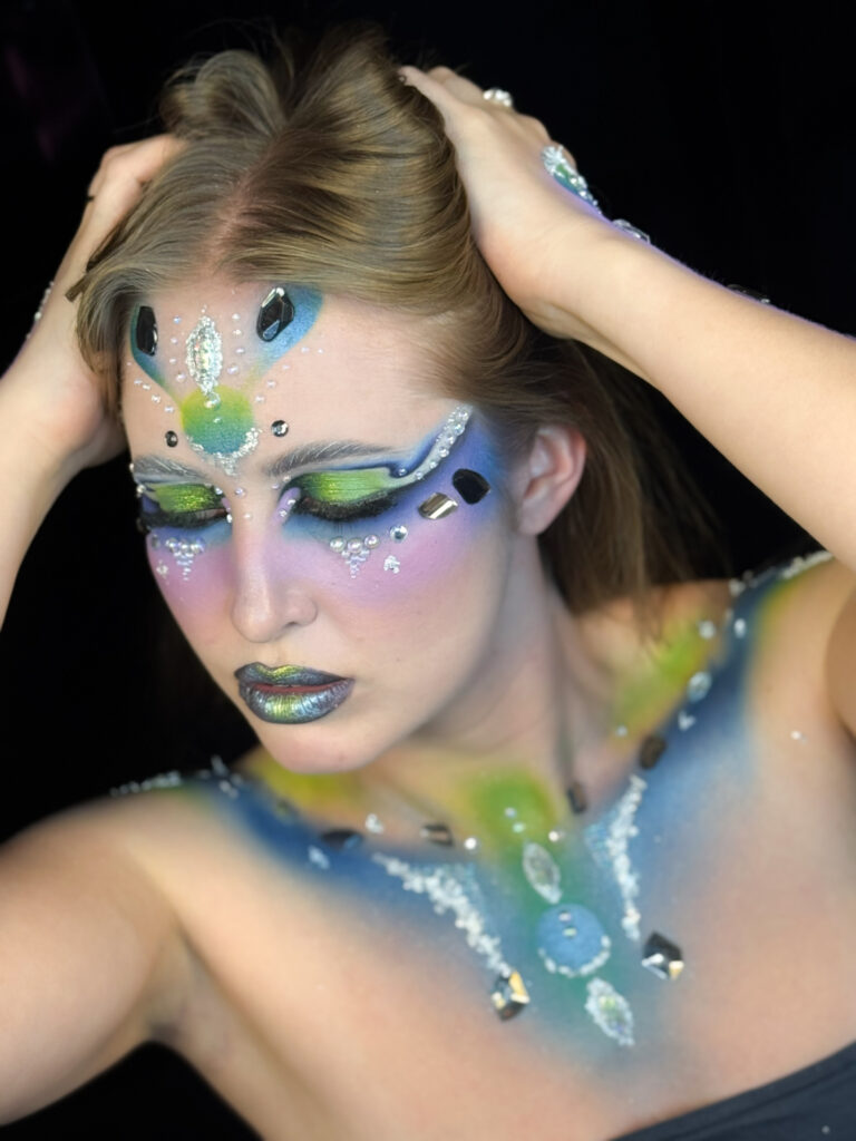 Masterclass maquillage artistique