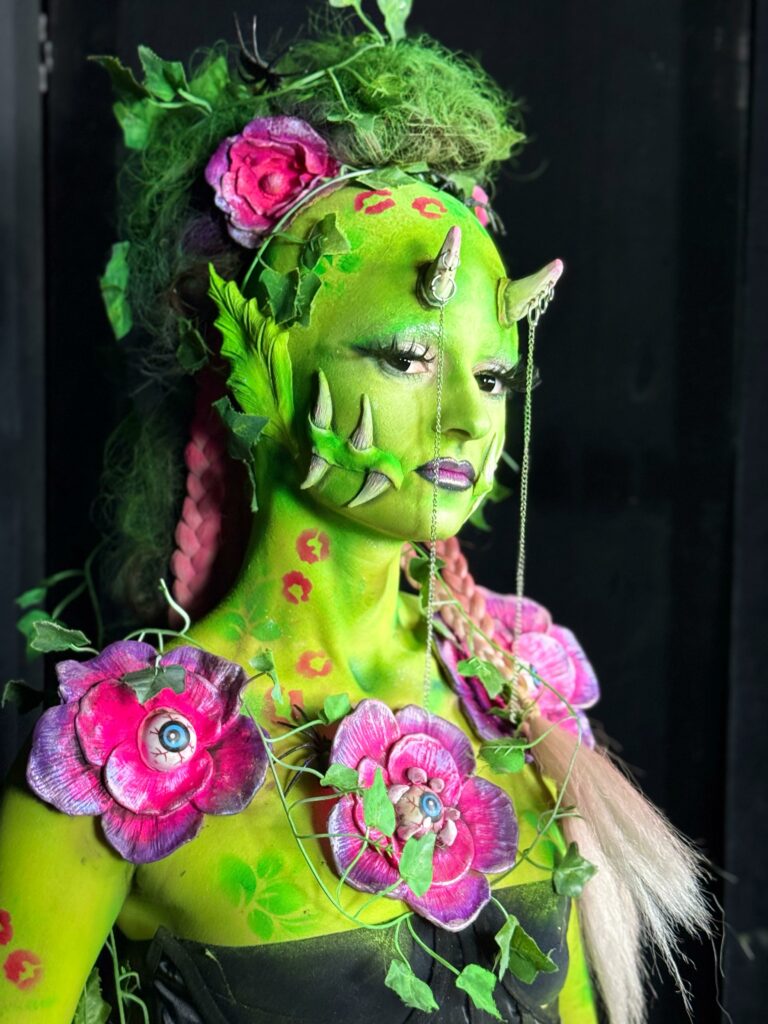 Maquillage effets spéciaux