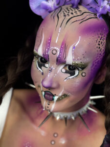 Formation maquillage effets spéciaux