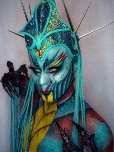 Maquillage drag