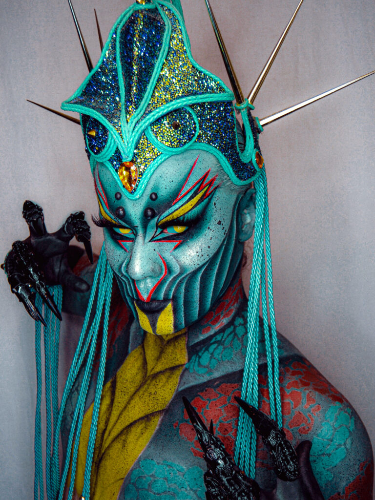 9-13 Mars. Artistique Guest GILAROBY