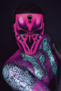 Maquillage drag