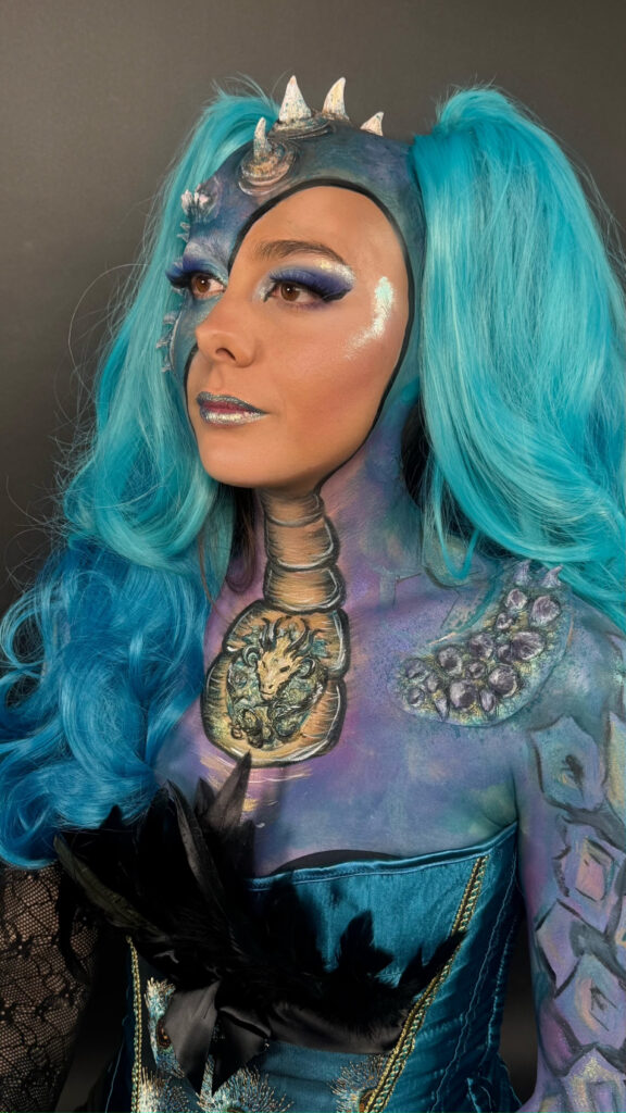 Sita makeup Academy